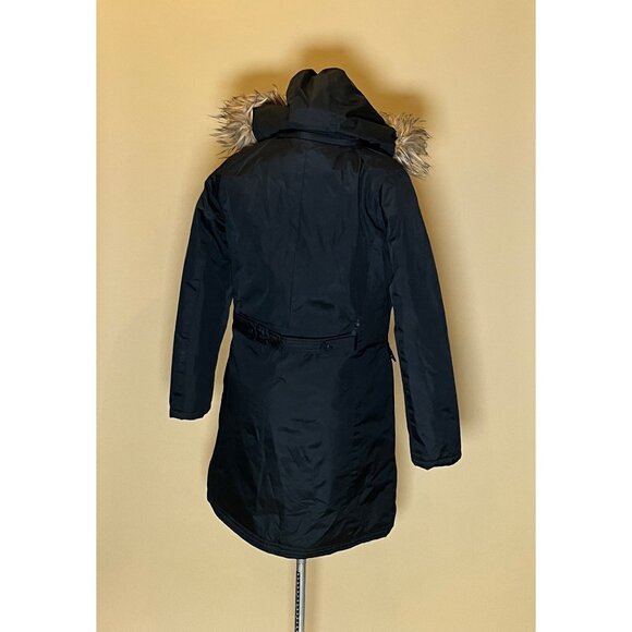 Madden Girl black winter coat size S - Picture 5 of 11